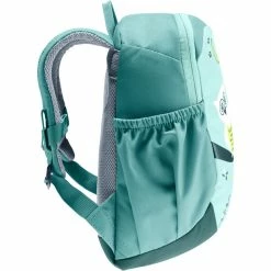 Deuter Pico Backpack 5l Kids Glacier/dustblue -Laptop backpacks Shop deuter pico backpack 5l kids glacier dustblue 5
