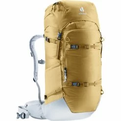 Deuter Rise 32+ SL Backpack Women Caramel/tin