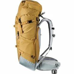 Deuter Rise 32+ SL Backpack Women Caramel/tin -Laptop backpacks Shop deuter rise 32 sl backpack women caramel tin 3