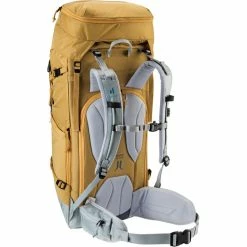 Deuter Rise 32+ SL Backpack Women Caramel/tin -Laptop backpacks Shop deuter rise 32 sl backpack women caramel tin 5