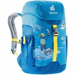 Deuter Schmusebär Backpack 8l Kids Azure-lapis