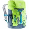 Deuter Schmusebär Backpack 8l Kids Kiwi/arctic -Laptop backpacks Shop deuter schmusebaer backpack 8l kids kiwi arctic 1
