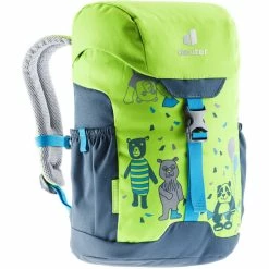 Deuter Schmusebär Backpack 8l Kids Kiwi/arctic
