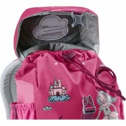 Deuter Schmusebär Backpack 8l Kids Ruby-hotpink -Laptop backpacks Shop deuter schmusebaer backpack 8l kids ruby hotpink 4