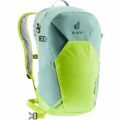 Deuter Speed Lite 21 Backpack Jade/citrus