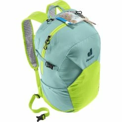 Deuter Speed Lite 21 Backpack Jade/citrus -Laptop backpacks Shop deuter speed lite 21 backpack jade citrus 4