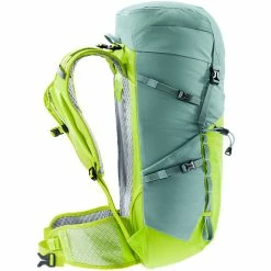 Deuter Speed Lite 30 Backpack Jade/citrus -Laptop backpacks Shop deuter speed lite 30 backpack jade citrus 4