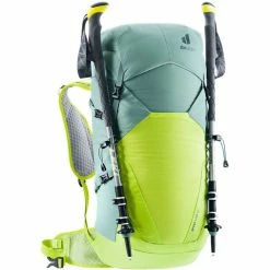 Deuter Speed Lite 30 Backpack Jade/citrus -Laptop backpacks Shop deuter speed lite 30 backpack jade citrus 6