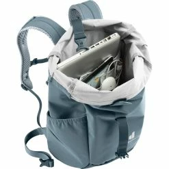 Deuter Step Out 22 Backpack Black -Laptop backpacks Shop deuter step out 22 backpack black 6