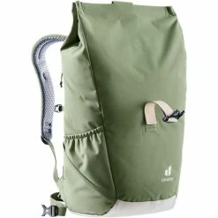 Deuter Step Out 22 Backpack Khaki/sand -Laptop backpacks Shop deuter step out 22 backpack khaki sand 3