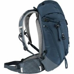 Deuter Trail 22 Backpack Marine/shale -Laptop backpacks Shop deuter trail 22 backpack marine shale 4