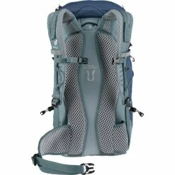 Deuter Trail 22 Backpack Marine/shale -Laptop backpacks Shop deuter trail 22 backpack marine shale 6