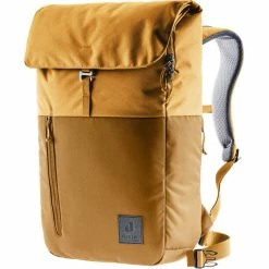 Deuter UP Seoul Backpack 16+10l Almond/cinnamon