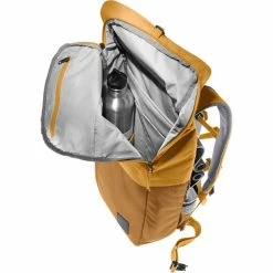 Deuter UP Seoul Backpack 16+10l Almond/cinnamon -Laptop backpacks Shop deuter up seoul backpack 16 10l almond cinnamon 4