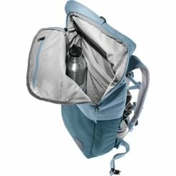 Deuter UP Seoul Backpack 16+10l Arctic/lake -Laptop backpacks Shop deuter up seoul backpack 16 10l arctic lake 4