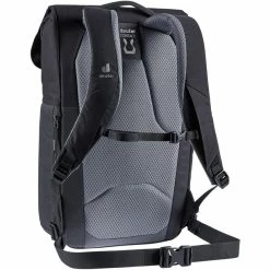 Deuter UP Seoul Backpack 16+10l Black -Laptop backpacks Shop deuter up seoul backpack 16 10l black 3