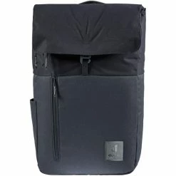 Deuter UP Seoul Backpack 16+10l Black -Laptop backpacks Shop deuter up seoul backpack 16 10l black 4