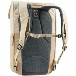 Deuter UP Seoul Backpack 16+10l Sand/bone -Laptop backpacks Shop deuter up seoul backpack 16 10l sand bone 4