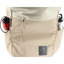 Deuter UP Stockholm Backpack 22l Sand/bone -Laptop backpacks Shop deuter up stockholm backpack 22l sand bone 6