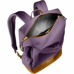 Deuter Vista Spot Daypack 18l Plum/cinnamon -Laptop backpacks Shop deuter vista spot daypack 18l plum cinnamon 3