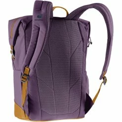 Deuter Vista Spot Daypack 18l Plum/cinnamon -Laptop backpacks Shop deuter vista spot daypack 18l plum cinnamon 6