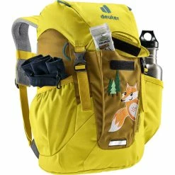 Deuter Waldfuchs 10 Backpack Kids Turmeric-corn -Laptop backpacks Shop deuter waldfuchs 10 backpack kids turmeric corn 3