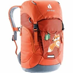 Deuter Waldfuchs 14 Backpack Kids Lava-paprika