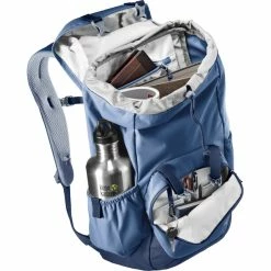 Deuter Walker 20 Backpack Marine/ink -Laptop backpacks Shop deuter walker 20 backpack marine ink 3