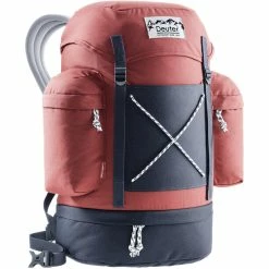 Deuter Wengen Backpack Redwood/ink