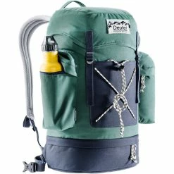 Deuter Wengen Backpack Seagreen/ink -Laptop backpacks Shop deuter wengen backpack seagreen ink 4