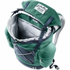 Deuter Wengen Backpack Seagreen/ink -Laptop backpacks Shop deuter wengen backpack seagreen ink 6