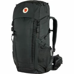 Fjällräven Fjällräven Abisko Hike 35 Backpack Iron Grey -Laptop backpacks Shop fjaellraeven abisko hike 35 backpack iron grey 3