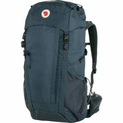 Fjällräven Fjällräven Abisko Hike 35 Backpack Navy -Laptop backpacks Shop fjaellraeven abisko hike 35 backpack navy 3