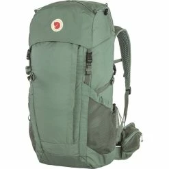 Fjällräven Fjällräven Abisko Hike 35 Backpack Patina Green -Laptop backpacks Shop fjaellraeven abisko hike 35 backpack patina green 3