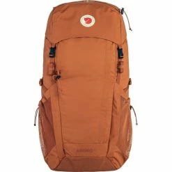 Fjällräven Fjällräven Abisko Hike 35 Backpack Terracotta Brown