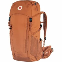 Fjällräven Fjällräven Abisko Hike 35 Backpack Terracotta Brown -Laptop backpacks Shop fjaellraeven abisko hike 35 backpack terracotta brown 3