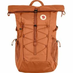 Fjällräven Fjällräven Abisko Hike Foldsack Terracotta Brown