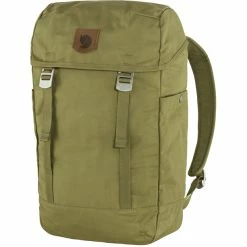 Fjällräven Fjällräven Greenland Top Backpack Foliage Green -Laptop backpacks Shop fjaellraeven greenland top backpack foliage green 3