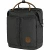 Fjällräven Fjällräven Haulpack No.1 23l Dark Grey -Laptop backpacks Shop fjaellraeven haulpack no1 23l dark grey 1