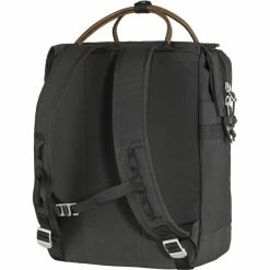 Fjällräven Fjällräven Haulpack No.1 23l Dark Grey -Laptop backpacks Shop fjaellraeven haulpack no1 23l dark grey 3