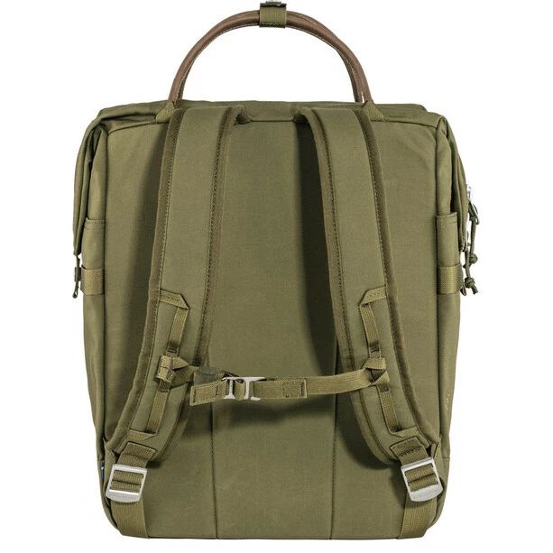 Fjällräven Fjällräven Haulpack No.1 23l Foliage Green 4 Fjällräven Fjällräven Haulpack No.1 23l Foliage Green - Image 2