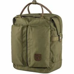 Fjällräven Fjällräven Haulpack No.1 23l Foliage Green 8 Fjällräven Fjällräven Haulpack No.1 23l Foliage Green -Laptop backpacks Shop fjaellraeven haulpack no1 23l foliage green 3