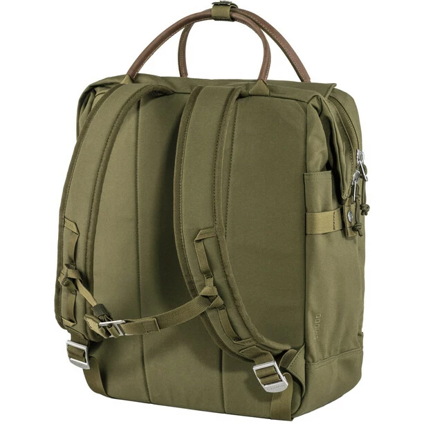 Fjällräven Fjällräven Haulpack No.1 23l Foliage Green 6 Fjällräven Fjällräven Haulpack No.1 23l Foliage Green - Image 4