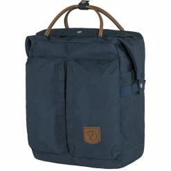Fjällräven Fjällräven Haulpack No.1 23l Navy -Laptop backpacks Shop fjaellraeven haulpack no1 23l navy 3
