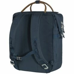 Fjällräven Fjällräven Haulpack No.1 23l Navy -Laptop backpacks Shop fjaellraeven haulpack no1 23l navy 4