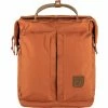 Fjällräven Fjällräven Haulpack No.1 23l Terracotta Brown -Laptop backpacks Shop fjaellraeven haulpack no1 23l terracotta brown 1