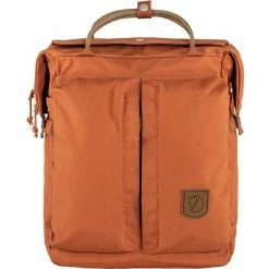 Fjällräven Fjällräven Haulpack No.1 23l Terracotta Brown