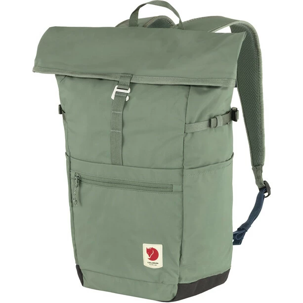 Fjällräven Fjällräven High Coast 24 Foldsack Patina Green 3 Fjällräven Fjällräven High Coast 24 Foldsack Patina Green