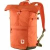 Fjällräven Fjällräven High Coast 24 Foldsack Rowan Red -Laptop backpacks Shop fjaellraeven high coast 24 foldsack rowan red 1