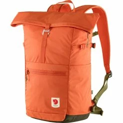 Fjällräven Fjällräven High Coast 24 Foldsack Rowan Red